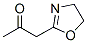 1-(4,5-dihydrooxazol-2-yl)acetone CAS#: 13670-39-8