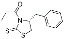 1-[(4R)-4-(phenylMethyl)-2-thioxo-3-thiazolidinyl]-1-Propanone CAS#: 263764-23-4