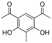 1-(5-ACETYL-2,4-DIHYDROXY-3-METHYLPHENYL)ETHAN-1-ONE CAS#: 22304-66-1