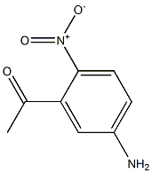 1-(5-AMino-2-nitro-phenyl)-ethanone CAS#: 16994-13-1
