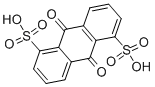 1 5-ANTHRAQUINONEDISULFONIC ACID CAS#: 117-14-6