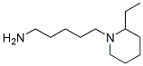 1-(5-Aminopentyl)-2-ethylpiperidine CAS#: 22014-06-8