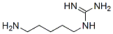 1-(5-Aminopentyl)guanidine CAS#: 18431-52-2