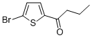 1-(5-BROMO-THIOPHEN-2-YL)-BUTAN-1-ONE CAS#: 106652-43-1