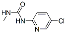 1-(5-Chloro-2-pyridinyl)-3-methylurea CAS#: 17771-34-5