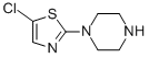 1-(5-Chloro-thiazol-2-yl)-piperazine CAS#: 223514-52-1