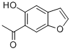 1-(5-HYDROXYBENZOFURAN-6-YL)ETHANONE CAS#: 102539-64-0