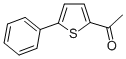 1-(5-PHENYLTHIEN-2-YL)ETHANONE CAS#: 1665-41-4