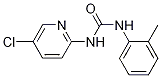 1-(5-chloro-pyridin-2-yl)-3-o-tolyl-urea CAS#: 20885-37-4