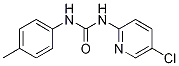1-(5-chloro-pyridin-2-yl)-3-p-tolyl-urea CAS#: 20885-41-0