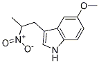 1-(5-methoxyindol-3-yl)-2-nitropropane CAS#: 113997-50-5