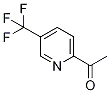1-(5-(trifluoromethyl)pyridin-2-yl)ethanone CAS#: 248274-16-0