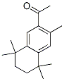 1-(5,6,7,8-tetrahydro-3,5,5,8,8-pentamethyl-2-naphthyl)ethan-1-one CAS#: 17610-24-1