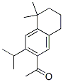 1-[5,6,7,8-tetrahydro-5,5-dimethyl-3-(1-methylethyl)-2-naphthyl]ethan-1-one CAS#: 22360-68-5