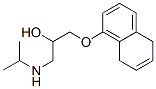 1-[(5,8-dihydro-1-naphthyl)oxy]-3-(isopropylamino)propan-2-ol CAS#: 27581-00-6