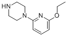 1-(6-ETHOXYPYRIDIN-2-YL)PIPERAZINE CAS#: 108122-25-4