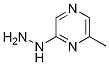 1-(6-Methylpyrazin-2-yl)hydrazine CAS#: 19848-57-8