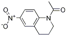 1-(6-Nitro-3,4-dihydro-2H-quinolin-1-yl)-ethanone CAS#: 14026-46-1