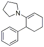 1-(6-Phenyl-1-cyclohexen-1-yl)pyrrolidine CAS#: 26974-24-3