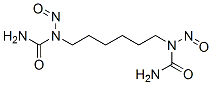 1-[6-(carbamoyl-nitroso-amino)hexyl]-1-nitroso-urea CAS#: 27640-22-8