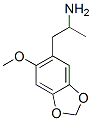 1-(6-methoxybenzo[1,3]dioxol-5-yl)propan-2-amine CAS#: 23693-18-7
