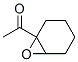 1-[7-Oxabicyclo[4.1.0]hept-1-yl]ethanone CAS#: 15121-01-4