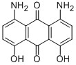 1 8-DIAMINO-4 5-DIHYDROXYANTHRAQUINONE CAS#: 128-94-9