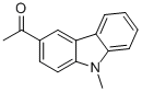 1-(9-Methyl-9H-carbazol-3-yl)-ethanone CAS#: 1484-05-5