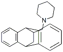 1-[(9,10-Dihydro-9,10-ethanoanthracen-11-yl)methyl]piperidine CAS#: 14692-47-8