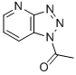 1-ACETYL-1H-1,2,3-TRIAZOLO[4,5-B]PYRIDINE CAS#: 107866-54-6