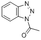 1-ACETYL-1H-BENZOTRIAZOLE CAS#: 18773-93-8