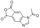 1-ACETYL-1H-FURO[3',4':4,5]BENZO[1,2-D]IMIDAZOLE-5,7-DIONE CAS#: 108451-45-2