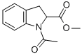 1-ACETYL-2,3-DIHYDRO-1H-INDOLE-2-CARBOXYLIC ACID CAS#: 110659-07-9