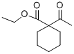 1-ACETYL-CYCLOHEXANECARBOXYLIC ACID ETHYL ESTER CAS#: 1132-86-1