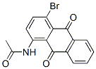 1-(ACETYLAMINO)-4-BROMOANTHRAQUINONE CAS#: 27563-14-0