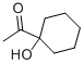 1-ACETYLCYCLOHEXANOL CAS#: 1123-27-9