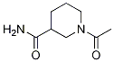 1-ACETYLPIPERIDINE-3-CARBOXAMIDE CAS#: 15827-99-3