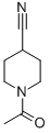 1-ACETYLPIPERIDINE-4-CARBONITRILE CAS#: 25503-91-7