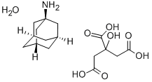 1-ADAMANTANAMINE CITRATE MONOHYDRATE CAS#: 102395-13-1