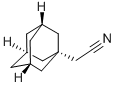 1-ADAMANTANEACETONITRILE CAS#: 16269-13-9