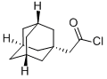 1-ADAMANTANEACETYL CHLORIDE CAS#: 19835-38-2