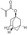 1-ADAMANTYL METHACRYLATE CAS#: 16887-36-8