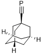 1-ADAMANTYLPHOSPHAETHYNE CAS#: 101055-70-3