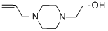 1-ALLYL-4-(2-HYDROXYETHYL)-PIPERAZINE CAS#: 27612-67-5