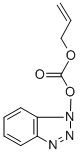 1-(ALLYLOXYCARBONYL-OXY)-1 H-BENZOTRIAZOLE CAS#: 102423-16-5
