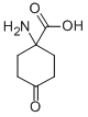 1-AMINO-1-CARBOXY-4-CYCLOHEXANONE CAS#: 285996-77-2