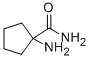 1-AMINO-1-CYCLOPENTANECARBOXAMIDE CAS#: 17193-28-1