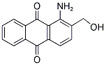 1-AMINO-2-HYDROXYMETHYLANTRAQUINONE CAS#: 24094-44-8