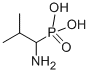 (1-AMINO-2-METHYLPROPYL)PHOSPHONIC ACID CAS#: 18108-24-2