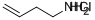 1-AMINO-3-BUTENE HYDROCHLORIDE CAS#: 17875-18-2